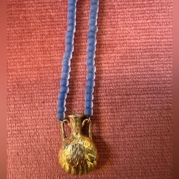 Pamela Love Beaded Shipwreck Necklace - Picture 7 of 7